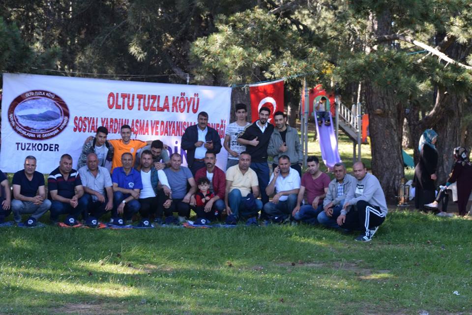 TUZKODER “Geleneksel 2. Bayramlaşma Kamp ve Piknik Etkinliği” ni Bursa Kocayaylada Gerçekleştirdi.